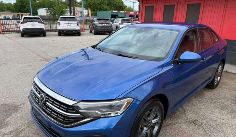 VOLKSWAGEN JETTA 2024