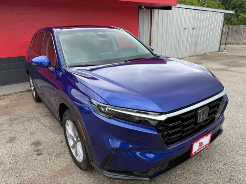 
								HONDA CR-V 2023 full									