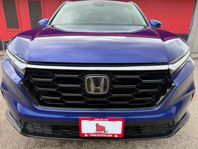 
								HONDA CR-V 2023 full									