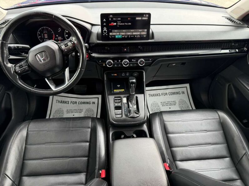 
								HONDA CR-V 2023 full									