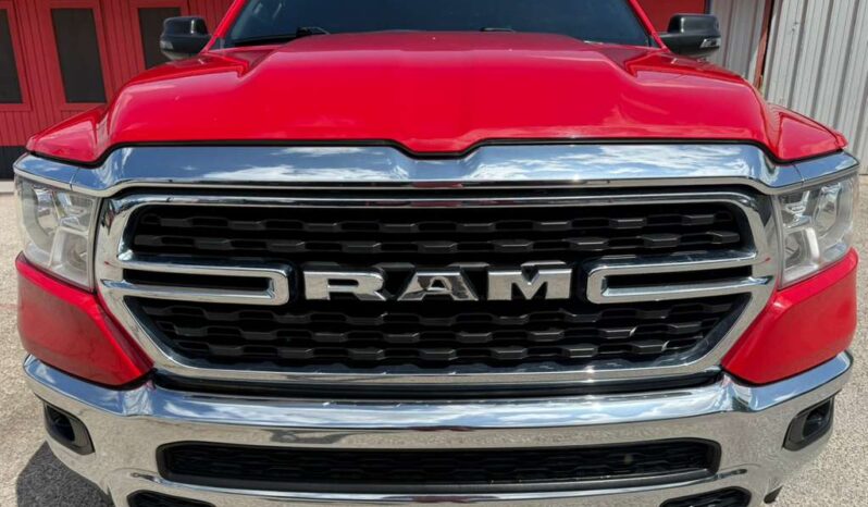 DODGE RAM 1500 2023