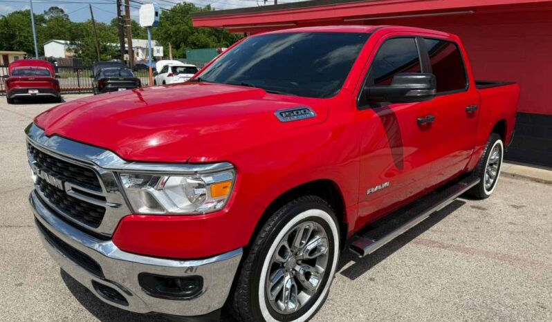 DODGE RAM 1500 2023
