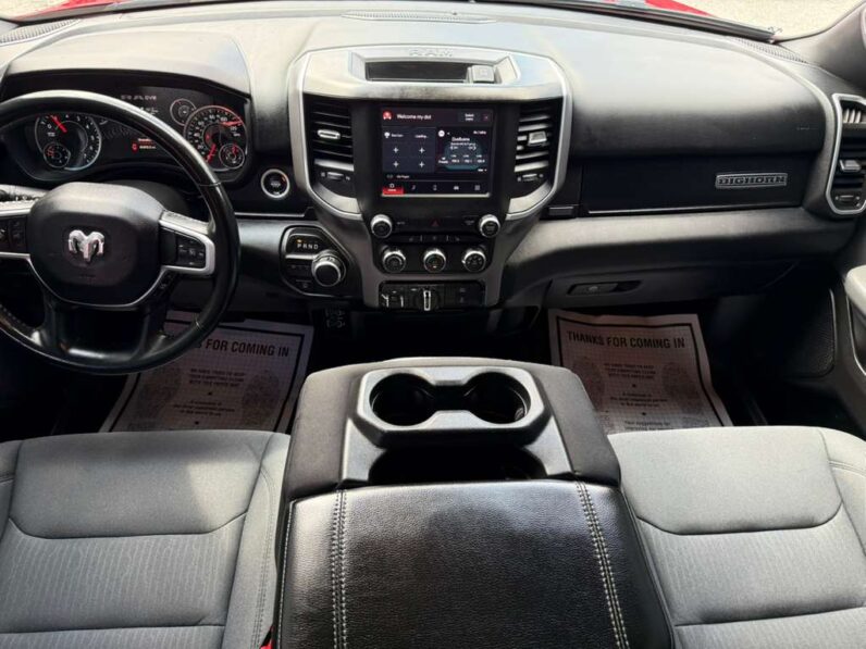 
								DODGE RAM 1500 2023 full									