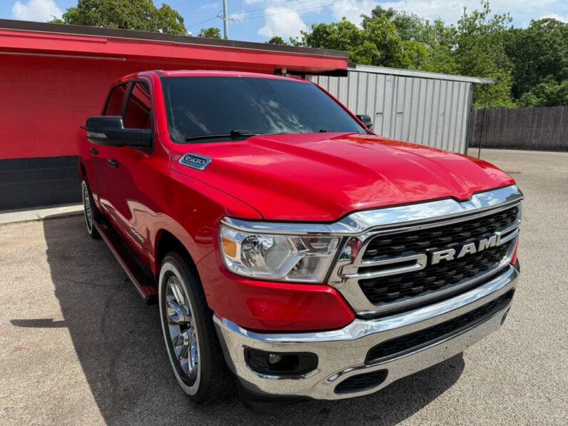 
								DODGE RAM 1500 2023 full									