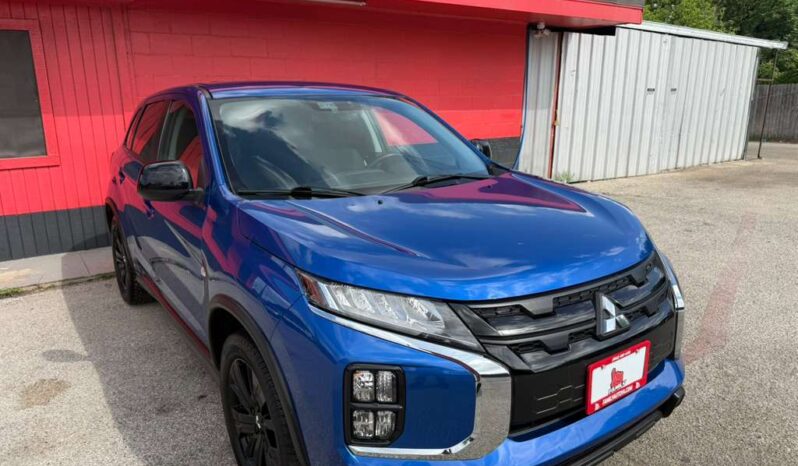 MITSUBISHI OUTLANDER SPORT 2023