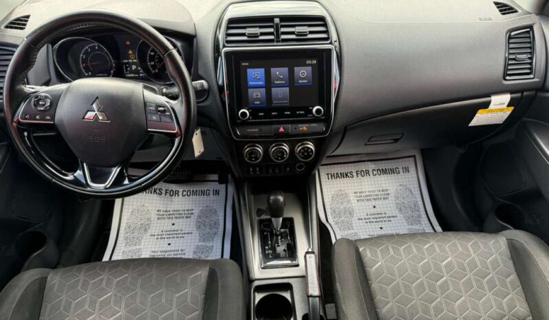 MITSUBISHI OUTLANDER SPORT 2023