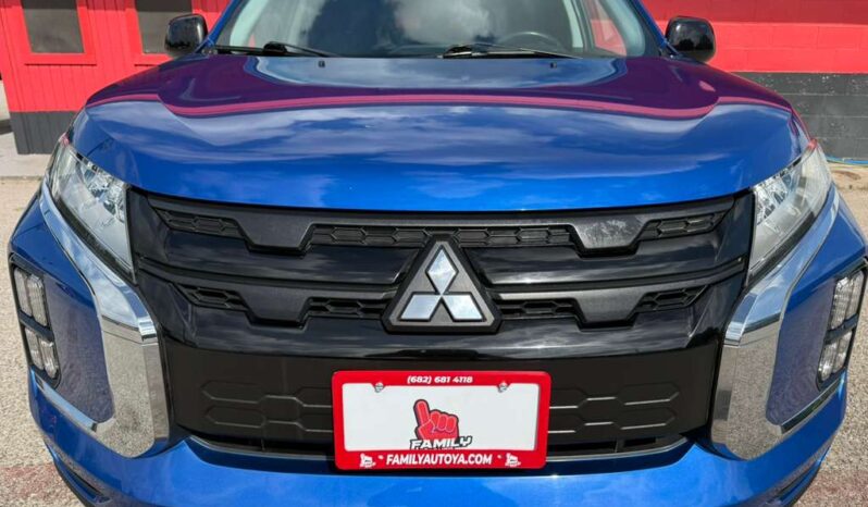 MITSUBISHI OUTLANDER SPORT 2023