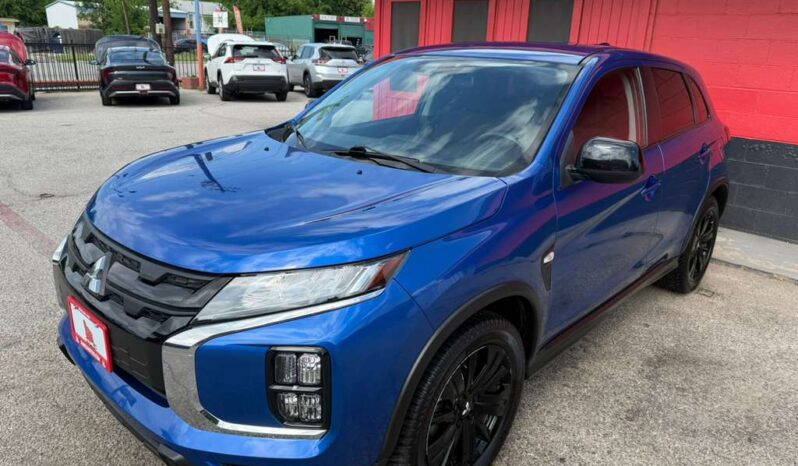 MITSUBISHI OUTLANDER SPORT 2023