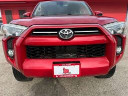 TOYOTA 4RUNNER 2020