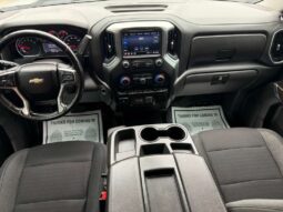 CHEVROLET SILVERADO 2020