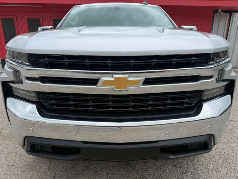 
								CHEVROLET SILVERADO 2020 full									
