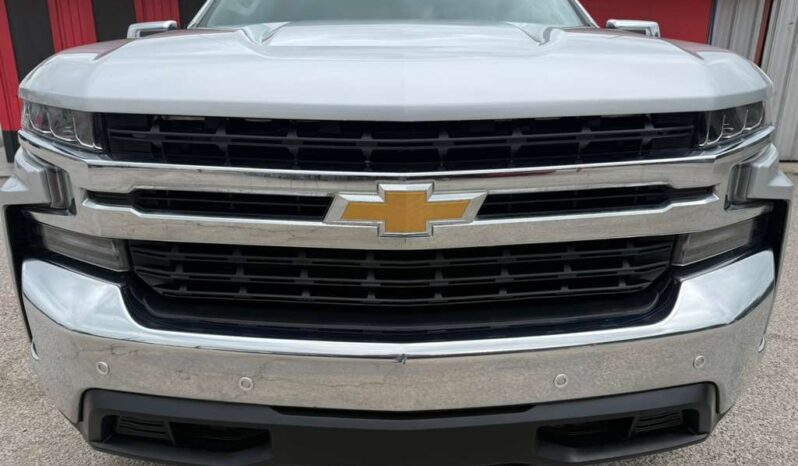 CHEVROLET SILVERADO 2020