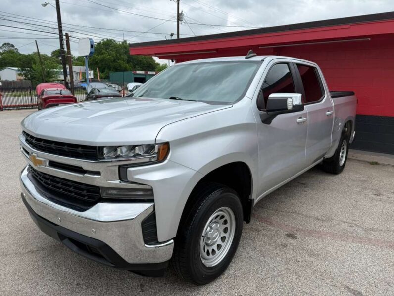 
								CHEVROLET SILVERADO 2020 full									