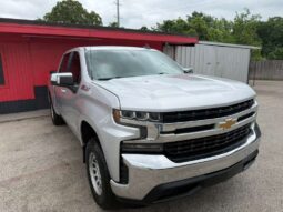 CHEVROLET SILVERADO 2020