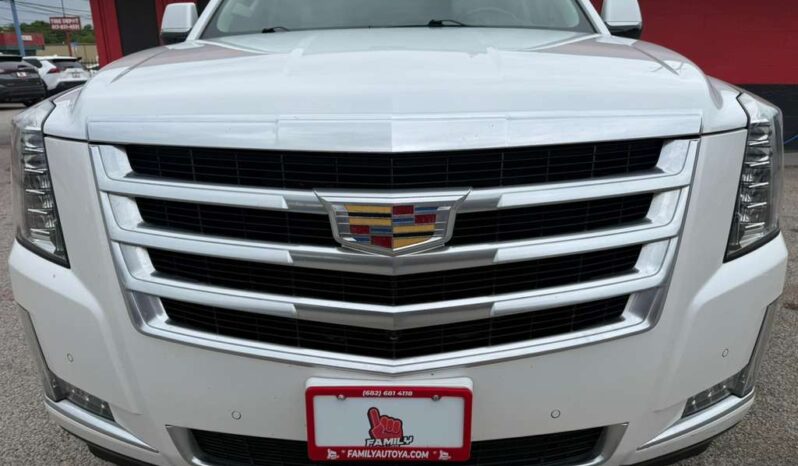 CADILLAC ESCALADE 2016