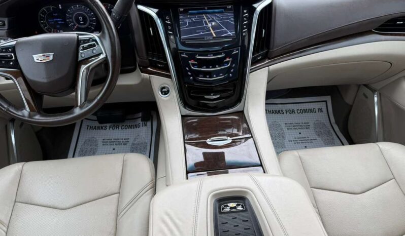 CADILLAC ESCALADE 2016