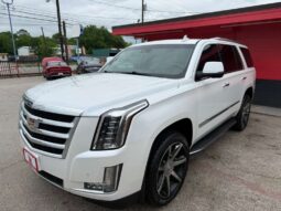 CADILLAC ESCALADE 2016