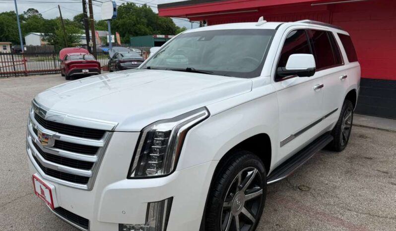 CADILLAC ESCALADE 2016