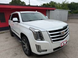 CADILLAC ESCALADE 2016
