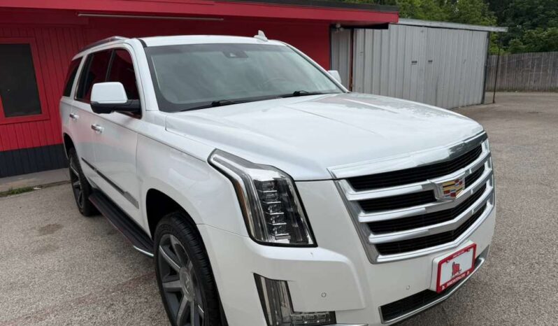 CADILLAC ESCALADE 2016