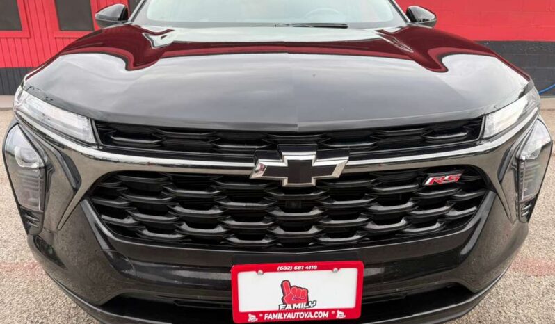 
								CHEVROLET TRAX 2025 full									