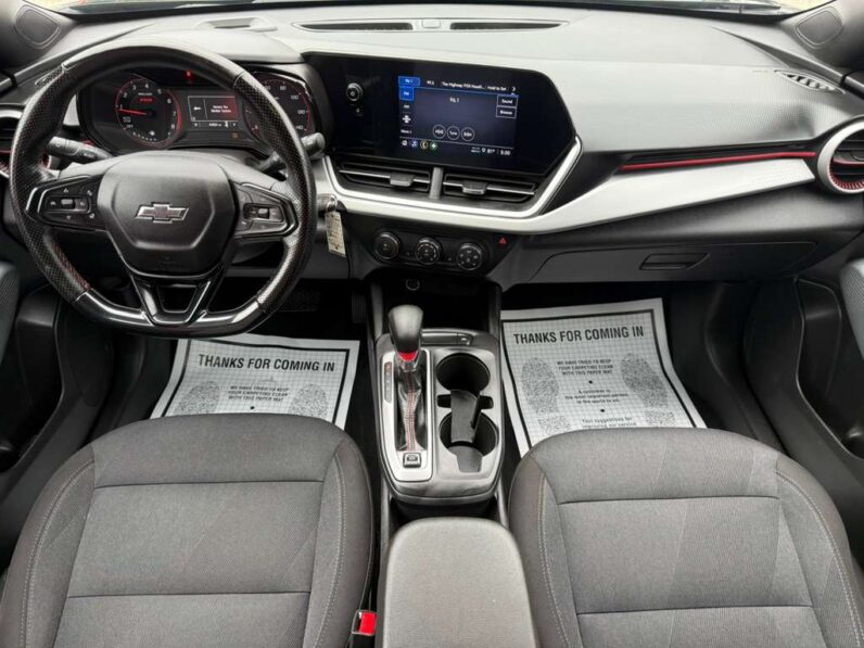 
								CHEVROLET TRAX 2025 full									