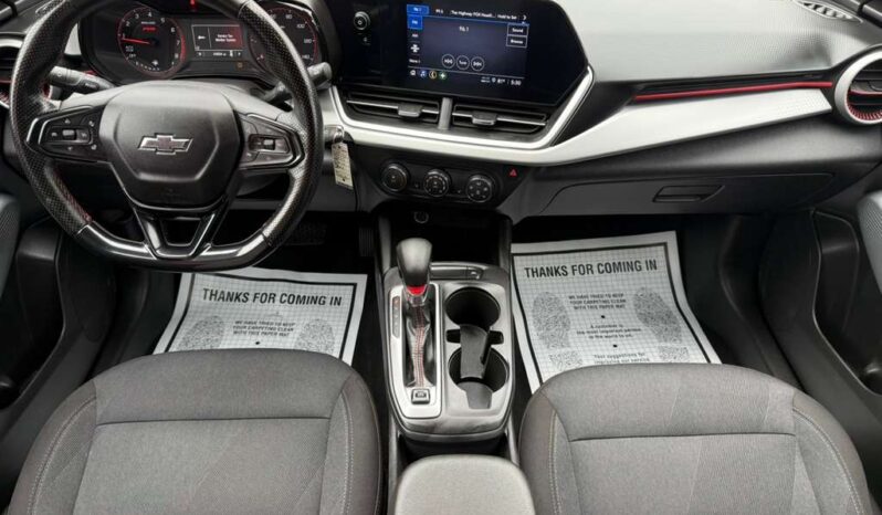 
								CHEVROLET TRAX 2025 full									