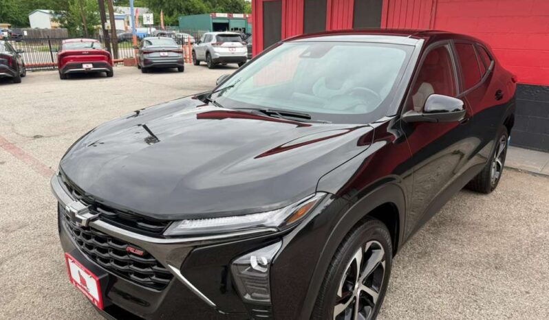 
								CHEVROLET TRAX 2025 full									