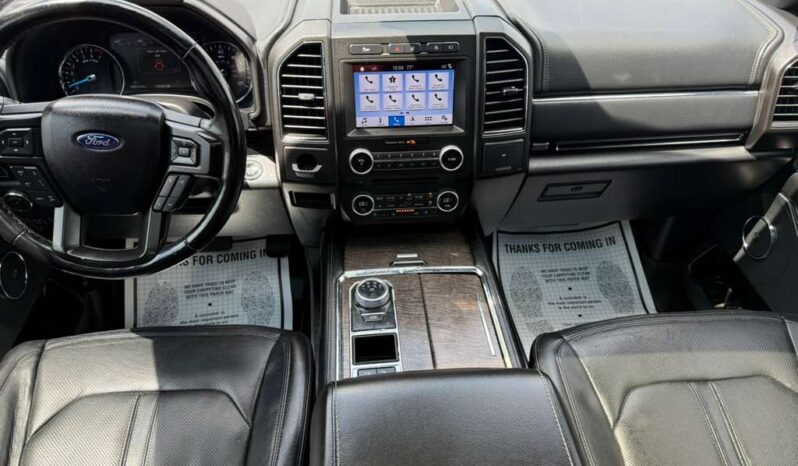 FORD EXPEDITION 2018