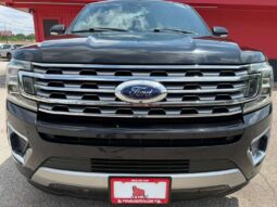 FORD EXPEDITION 2018