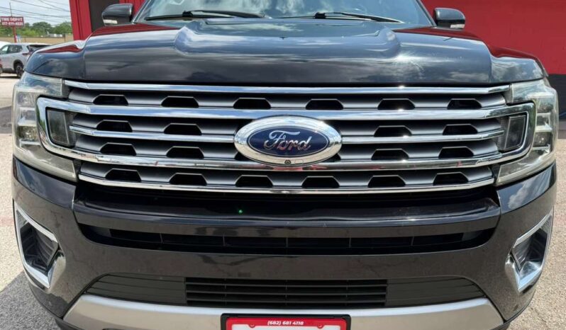 FORD EXPEDITION 2018