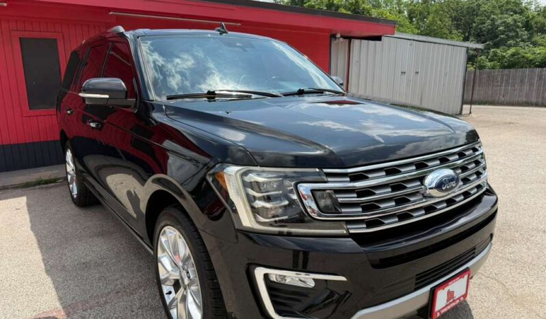 FORD EXPEDITION 2018