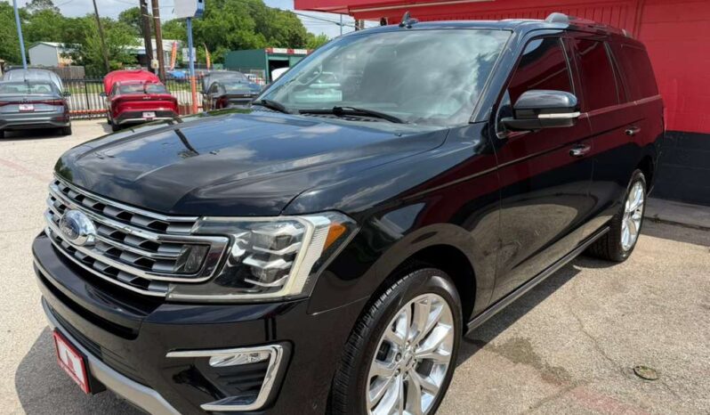 FORD EXPEDITION 2018