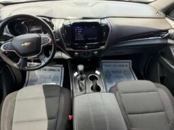 CHEVROLET TRAVERSE 2022