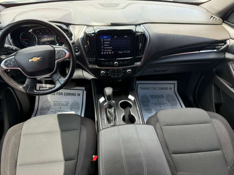 
								CHEVROLET TRAVERSE 2022 full									