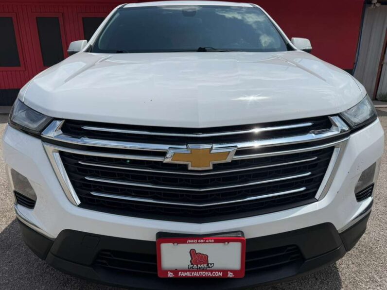 
								CHEVROLET TRAVERSE 2022 full									