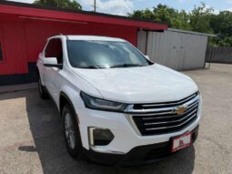 CHEVROLET TRAVERSE 2022