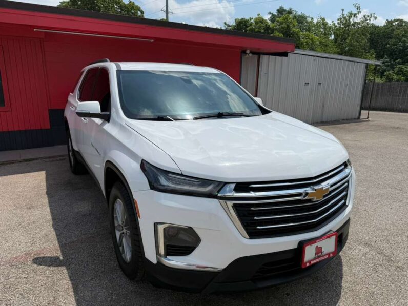 
								CHEVROLET TRAVERSE 2022 full									