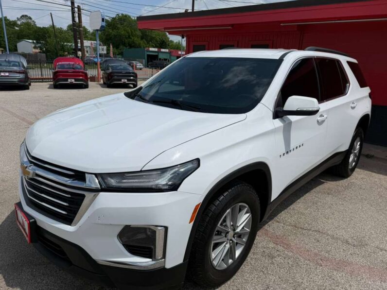 
								CHEVROLET TRAVERSE 2022 full									