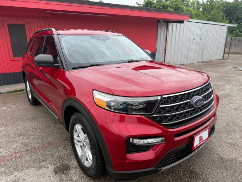 
								FORD EXPLORER 2021 full									