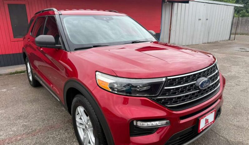 
								FORD EXPLORER 2021 full									