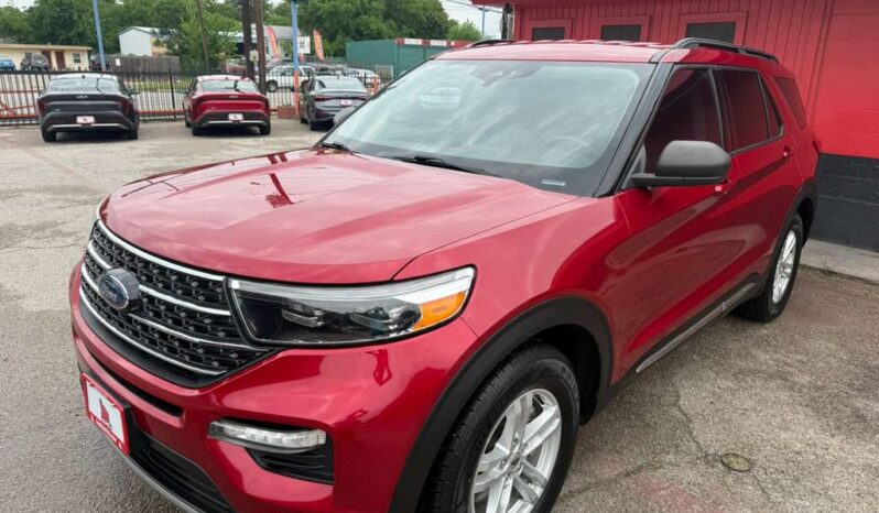 
								FORD EXPLORER 2021 full									