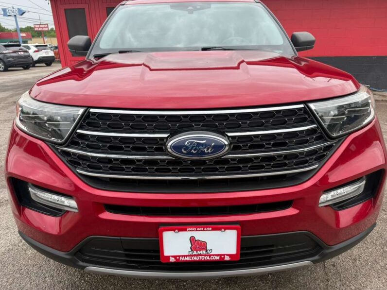 
								FORD EXPLORER 2021 full									