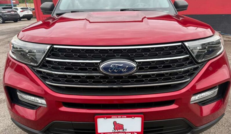 
								FORD EXPLORER 2021 full									