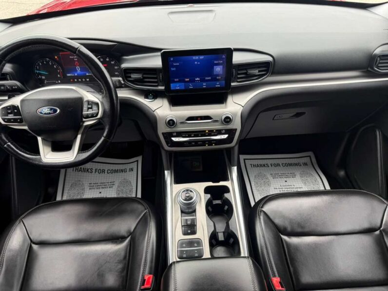 
								FORD EXPLORER 2021 full									