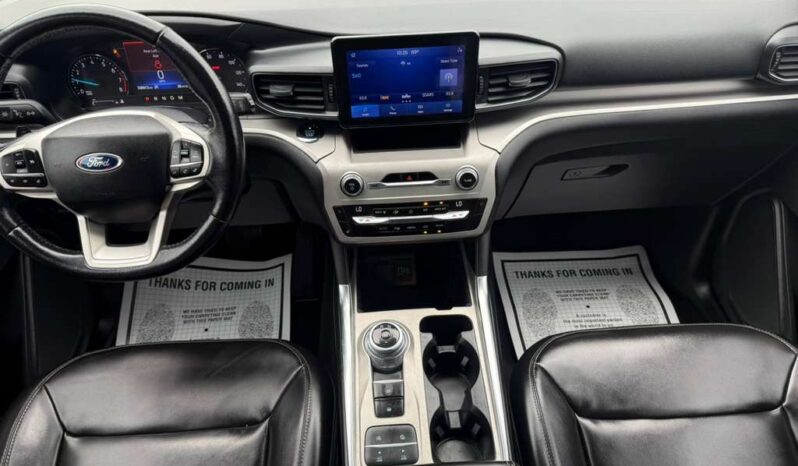 
								FORD EXPLORER 2021 full									