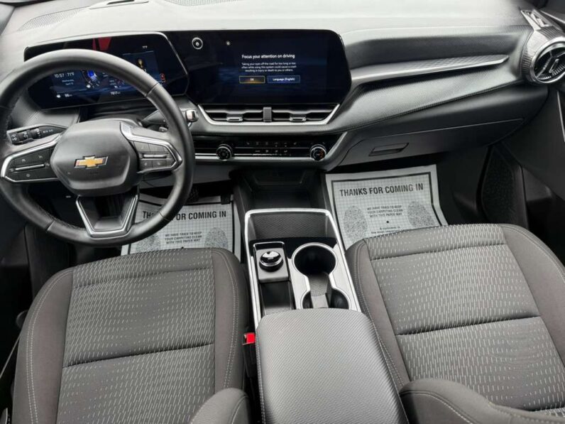 
								CHEVROLET EQUINOX 2026 full									