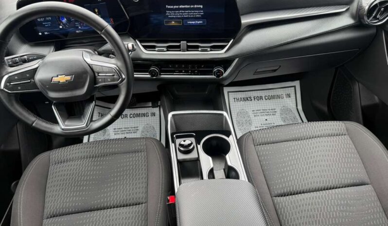 
								CHEVROLET EQUINOX 2026 full									