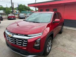 CHEVROLET EQUINOX 2026
