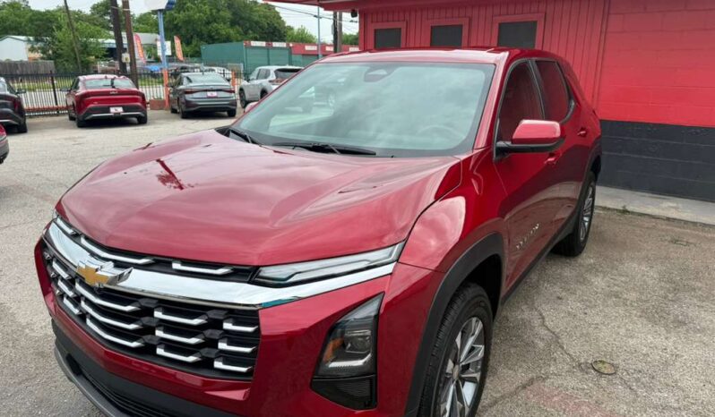 
								CHEVROLET EQUINOX 2026 full									